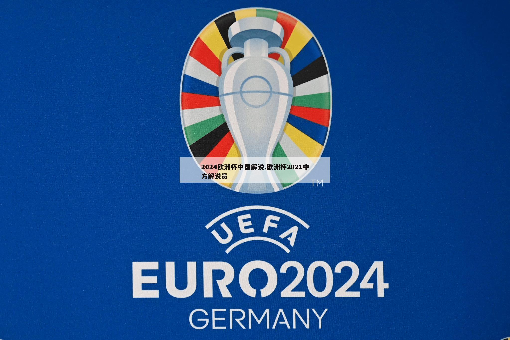 2024欧洲杯中国解说,欧洲杯2021中方解说员